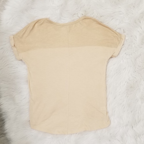 Loft gold tshirt - Picture 4 of 4